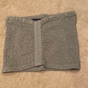 American eagle tube top light green never worn